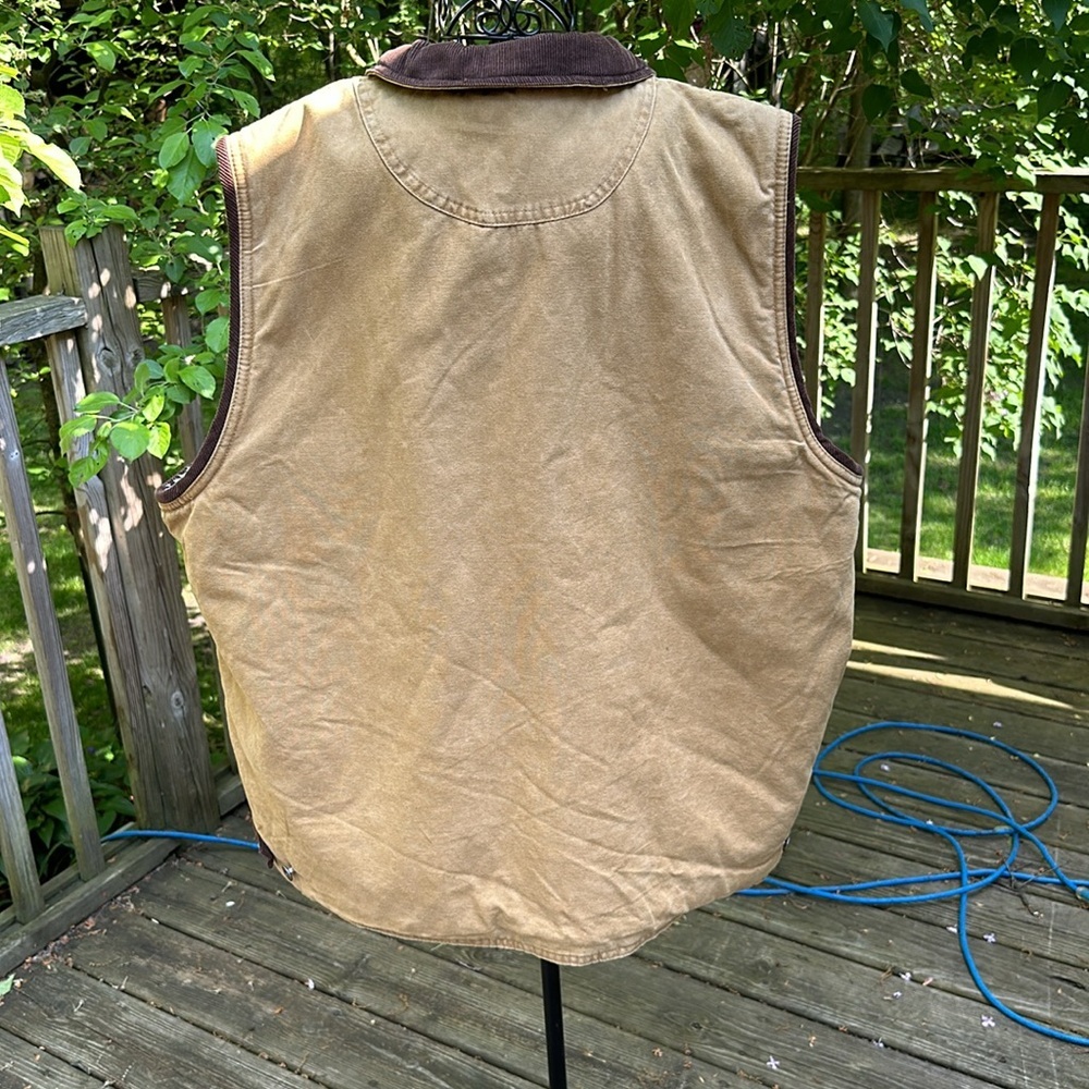 WRANGLER HERO UTILITY VEST - Picture 5 of 6
